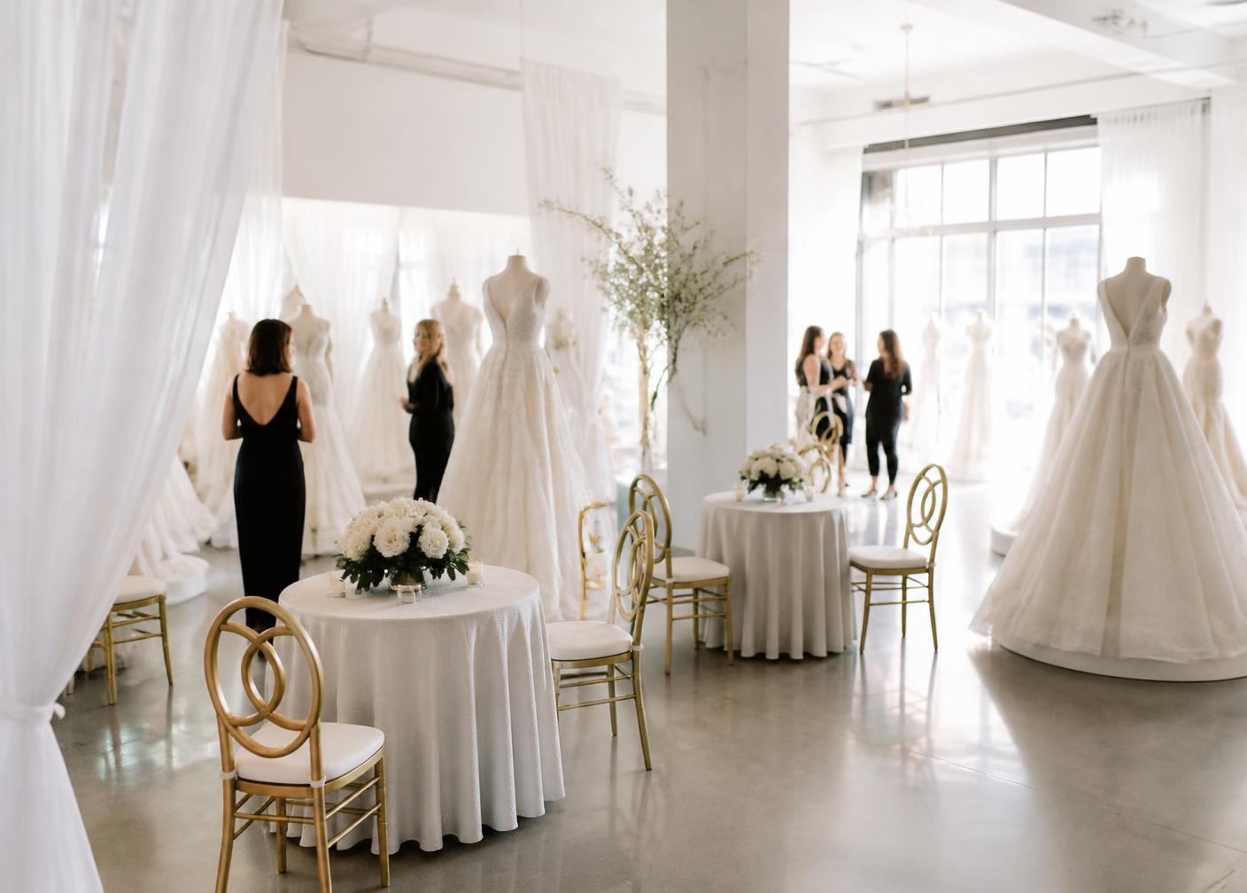 Showroom éphémère Adorée